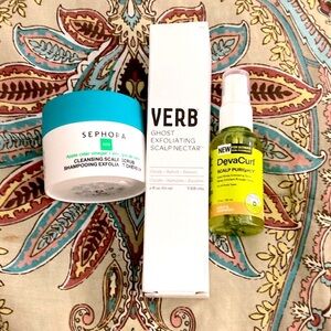 Scalp Care Trio